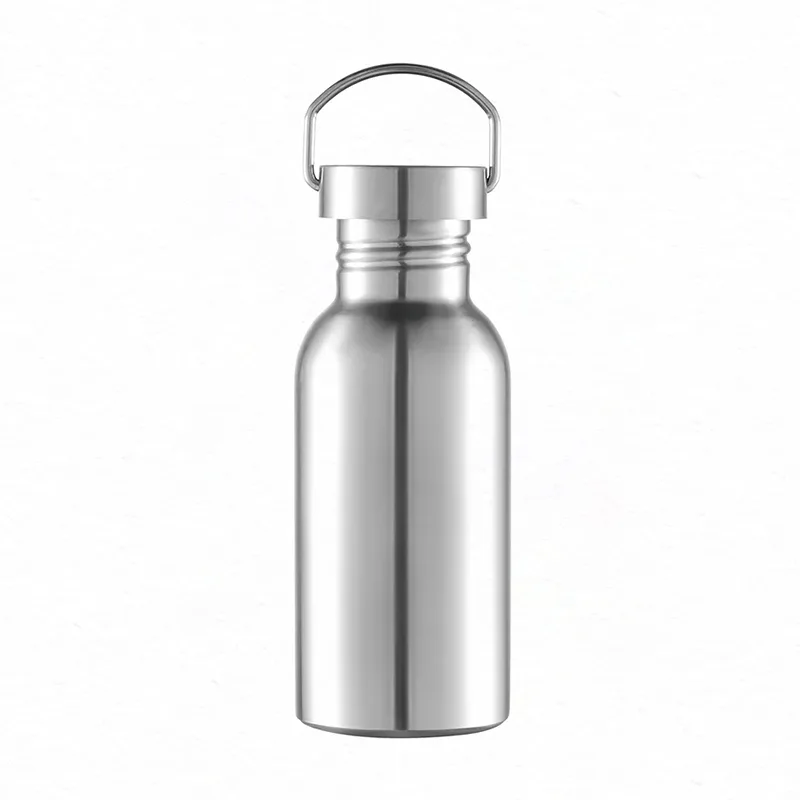 Kiroletako ur botila beltza