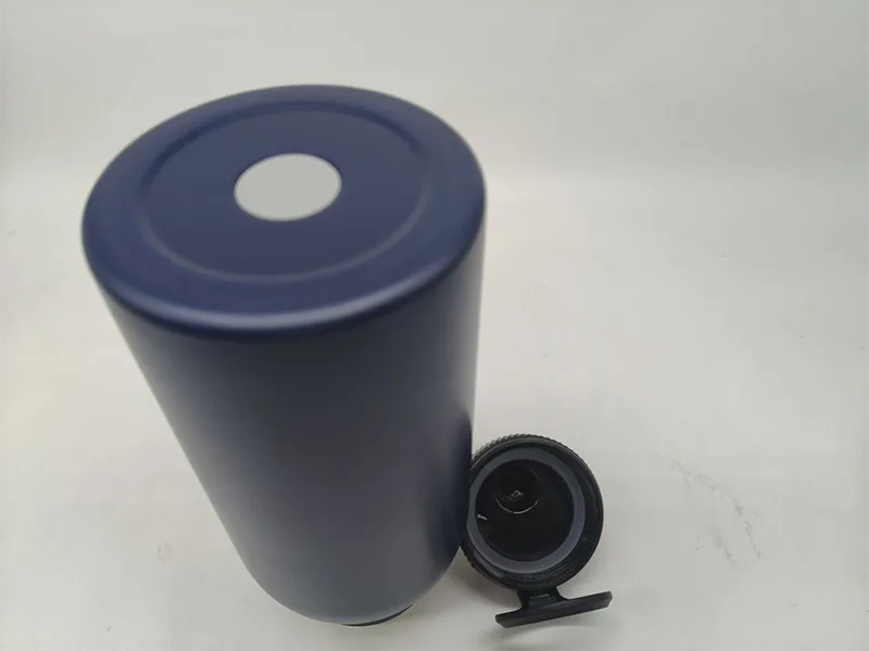 Wide Mouth Water Bottle