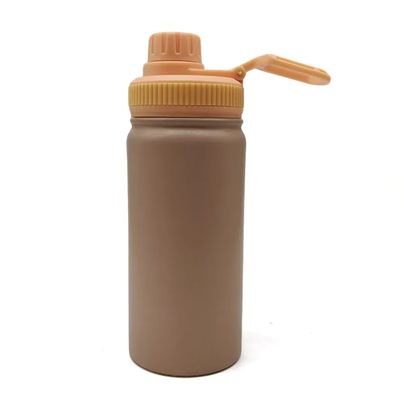 Isolatutako Ur botila